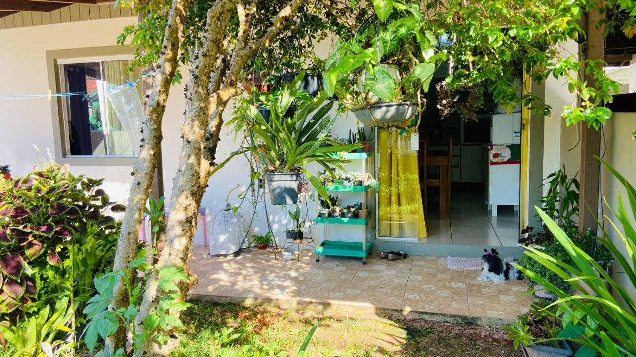 Para Desfutar Com A Familia Bombinhas Exteriör bild